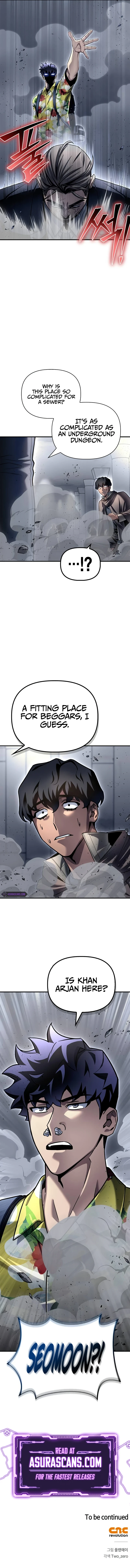 The Esper's Game Chapter 121 — Page 15