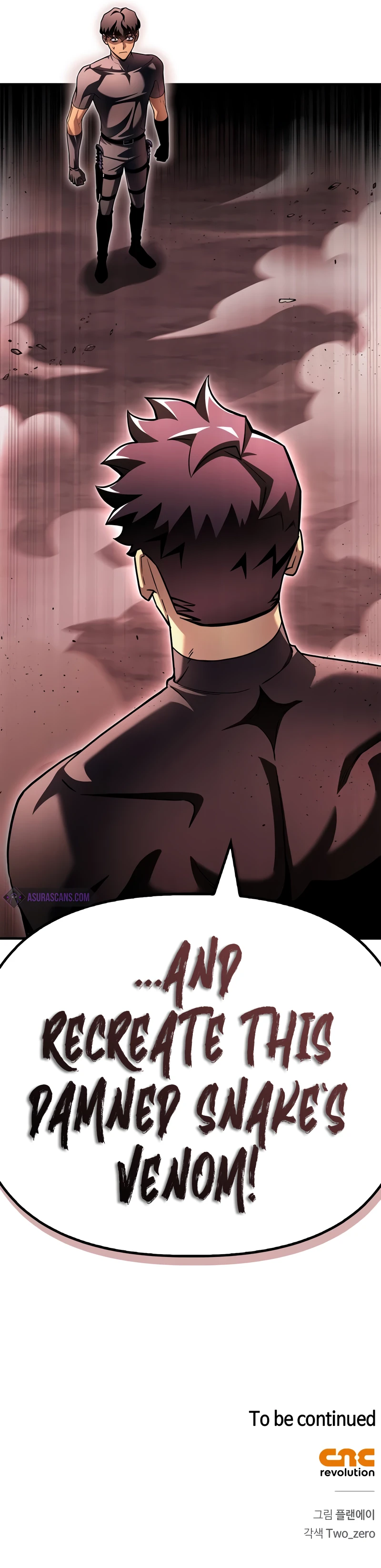 The Esper's Game Chapter 123 — Page 15