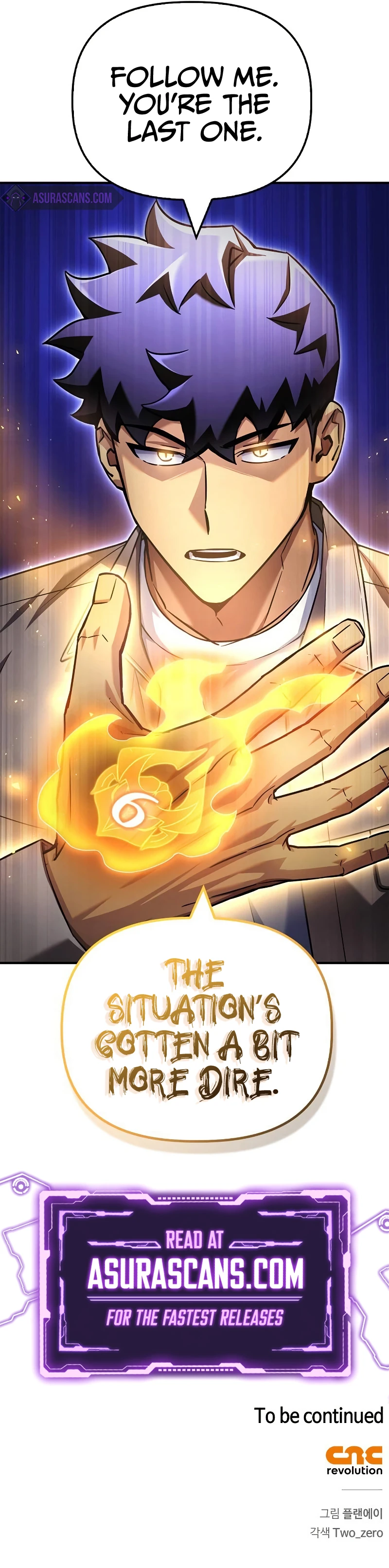 The Esper's Game Chapter 129 — Page 13