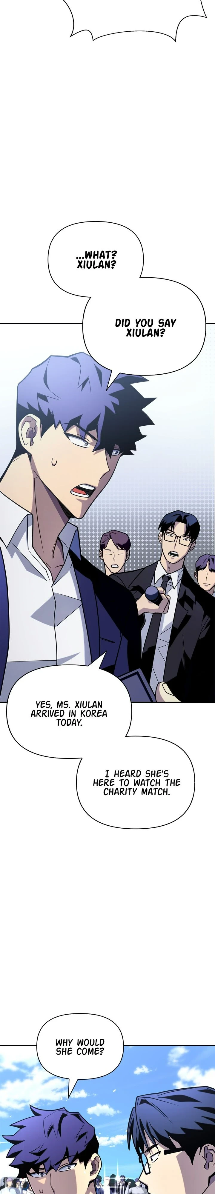 The Esper's Game Chapter 13 — Page 5