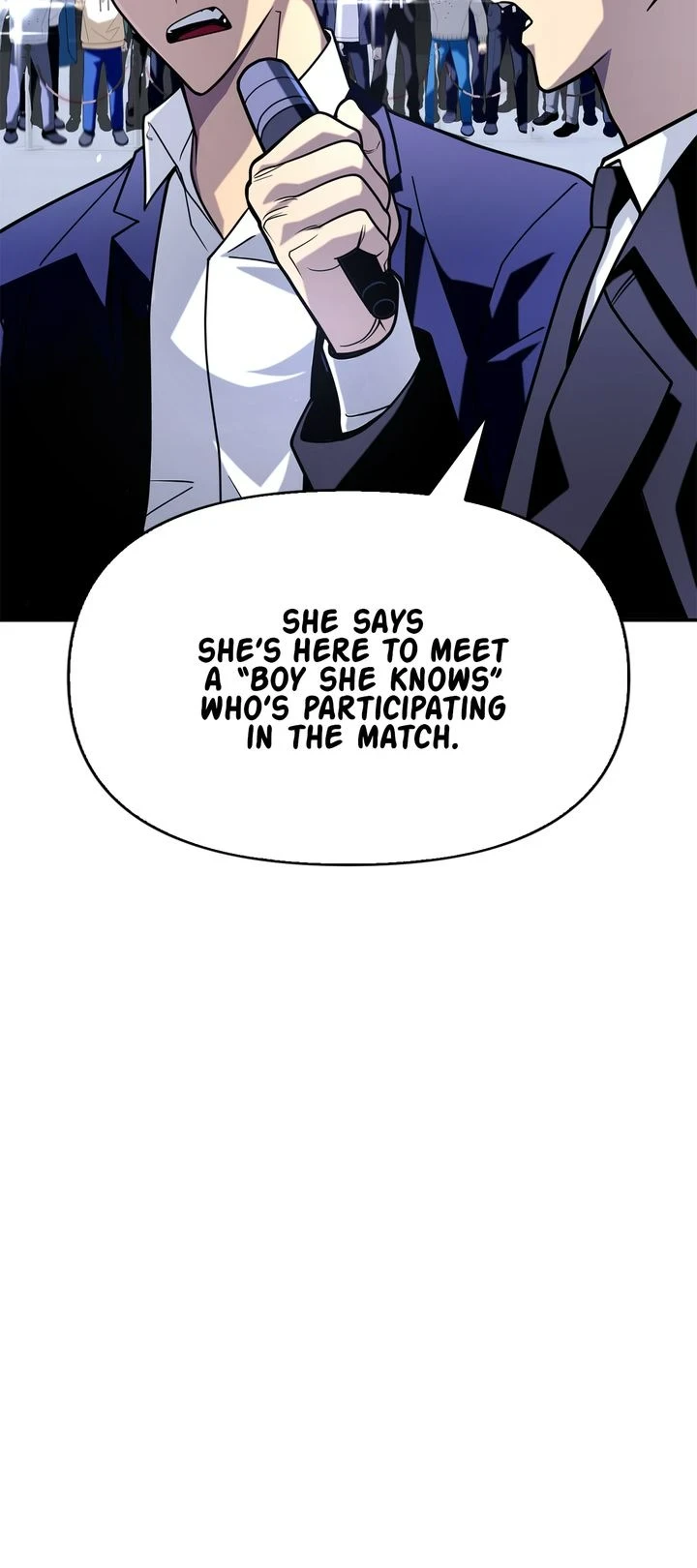The Esper's Game Chapter 13 — Page 6