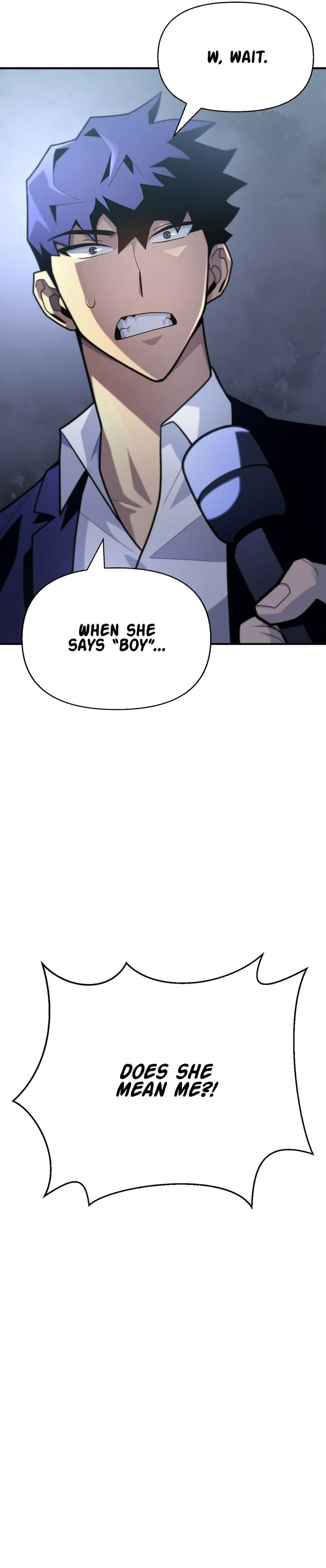 The Esper's Game Chapter 13 — Page 7