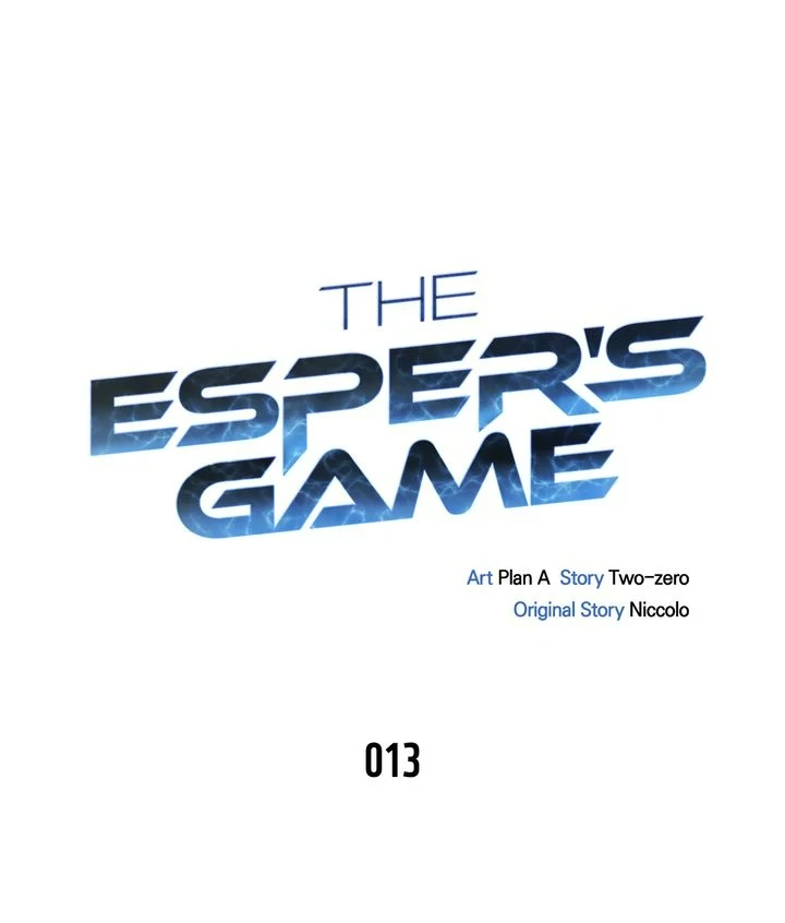 The Esper's Game Chapter 13 — Page 8