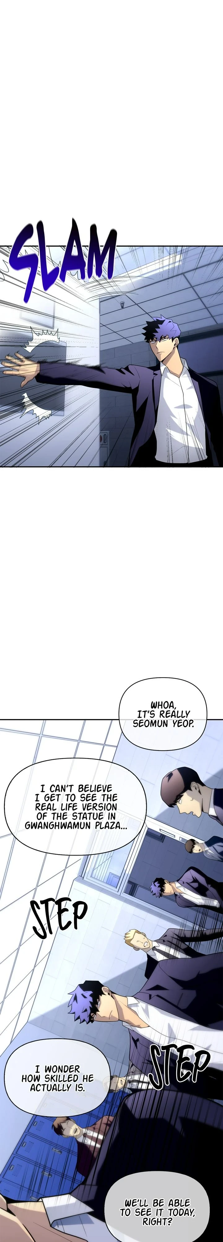 The Esper's Game Chapter 13 — Page 9