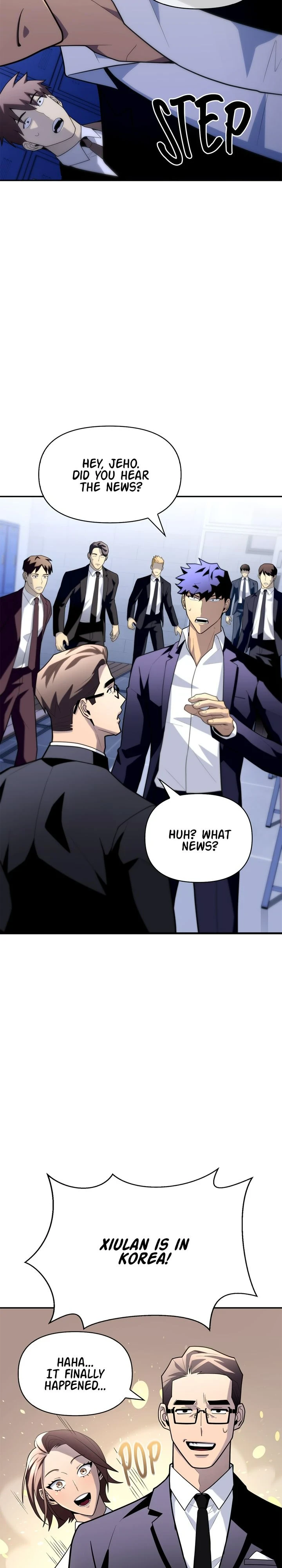 The Esper's Game Chapter 13 — Page 10