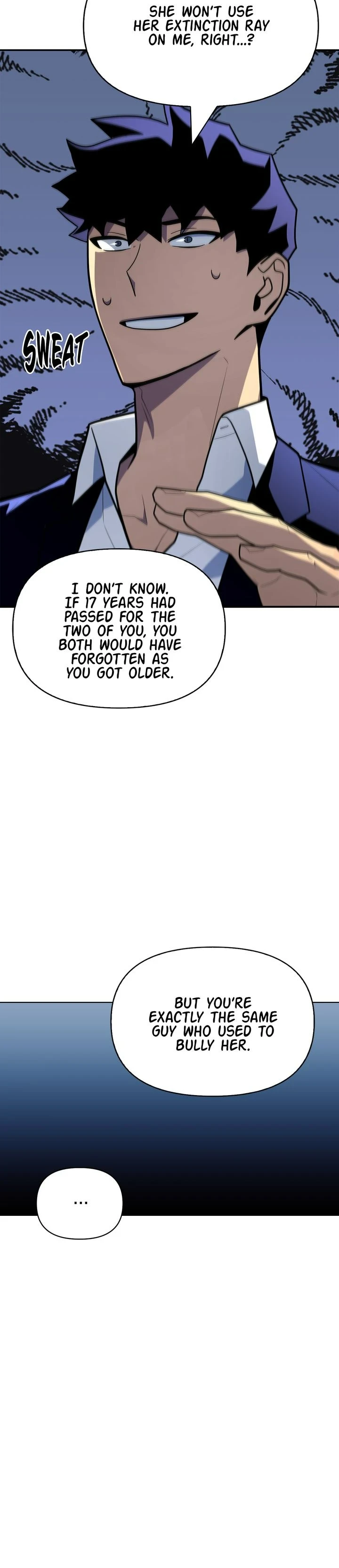 The Esper's Game Chapter 13 — Page 13
