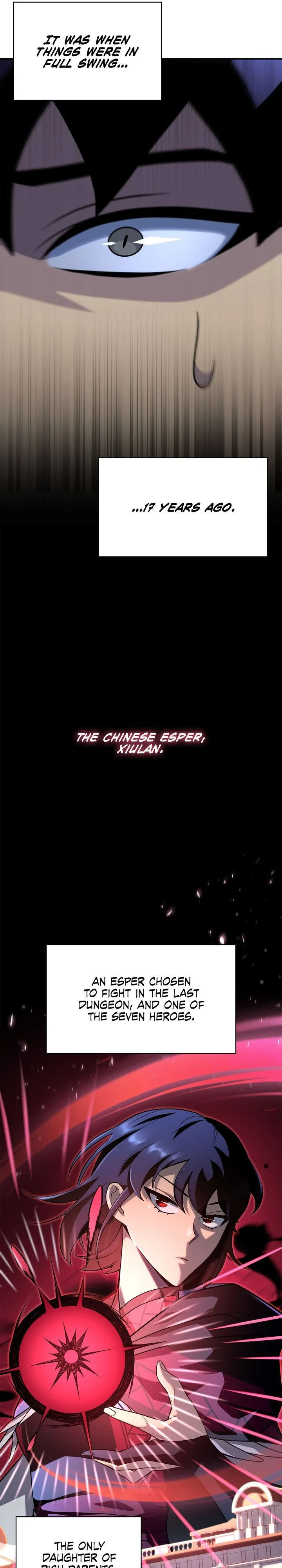 The Esper's Game Chapter 13 — Page 14