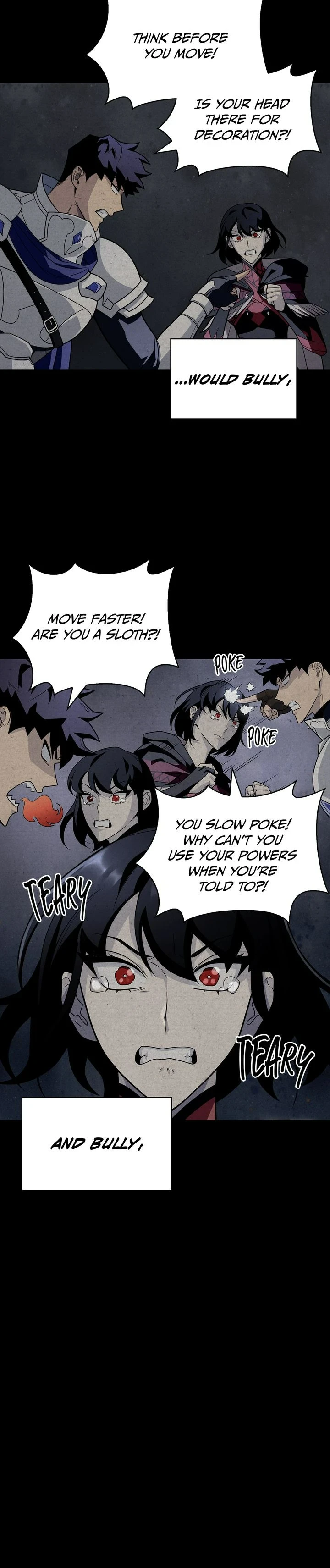 The Esper's Game Chapter 13 — Page 17