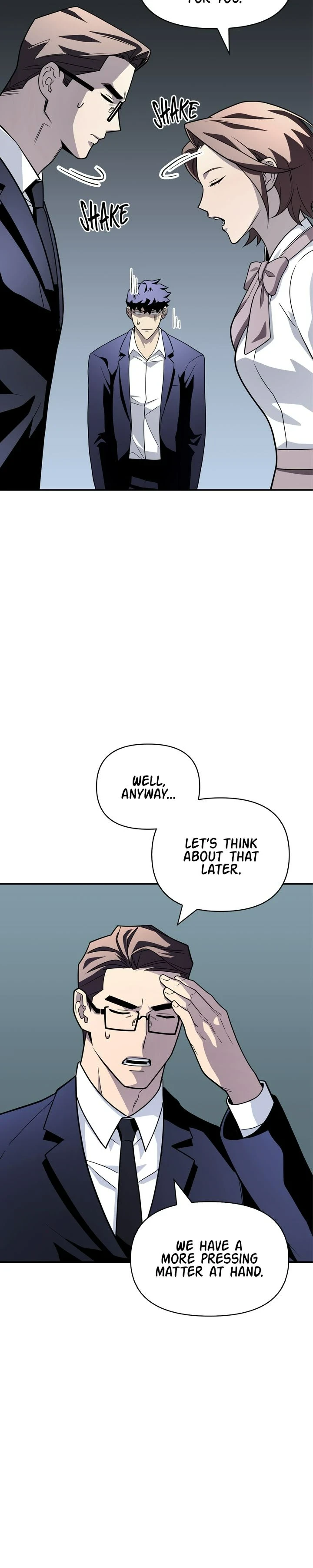 The Esper's Game Chapter 13 — Page 19