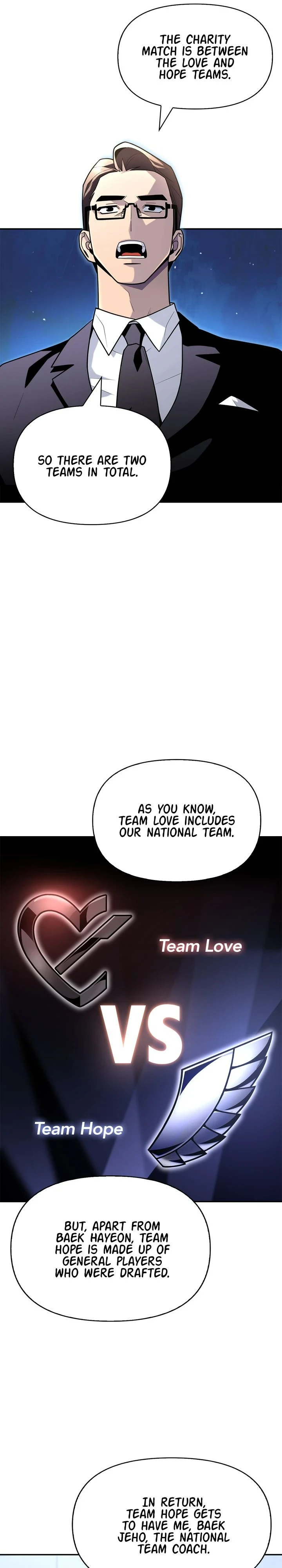 The Esper's Game Chapter 13 — Page 22