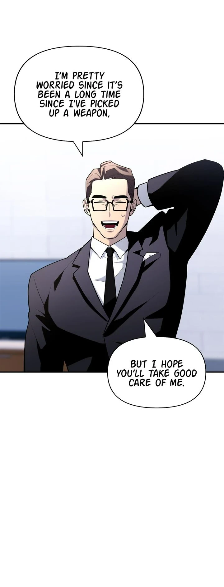 The Esper's Game Chapter 13 — Page 24