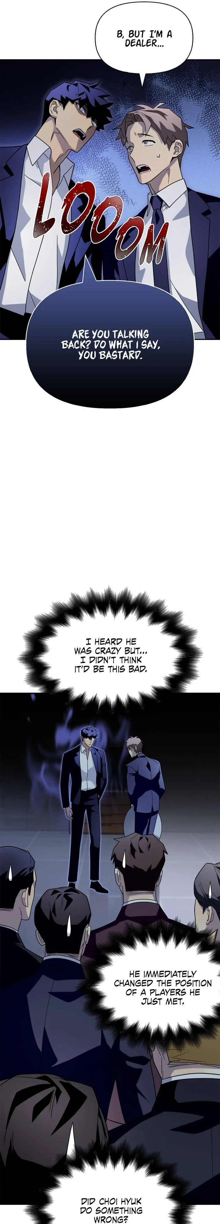 The Esper's Game Chapter 13 — Page 37