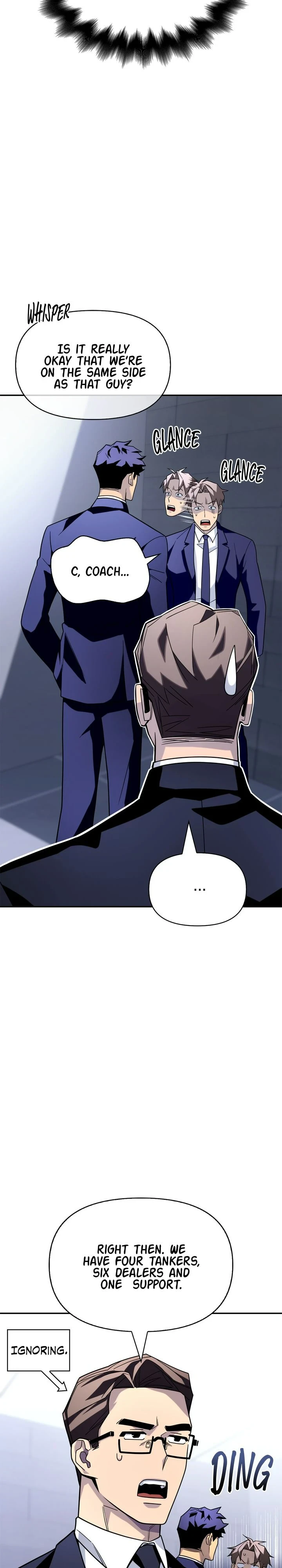 The Esper's Game Chapter 13 — Page 38
