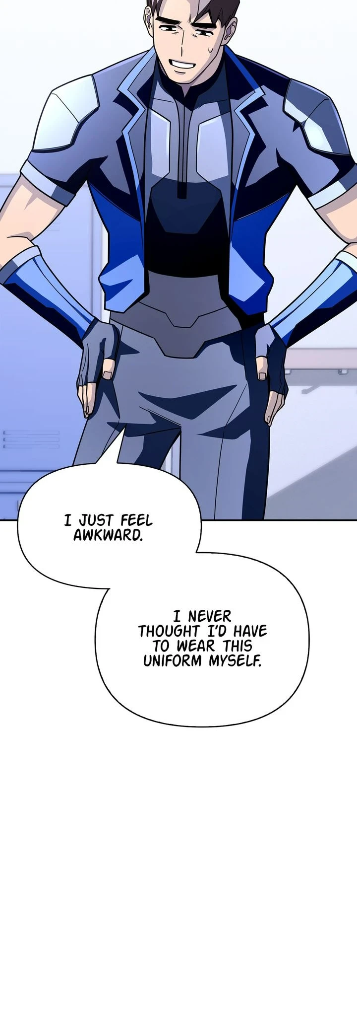 The Esper's Game Chapter 13 — Page 41