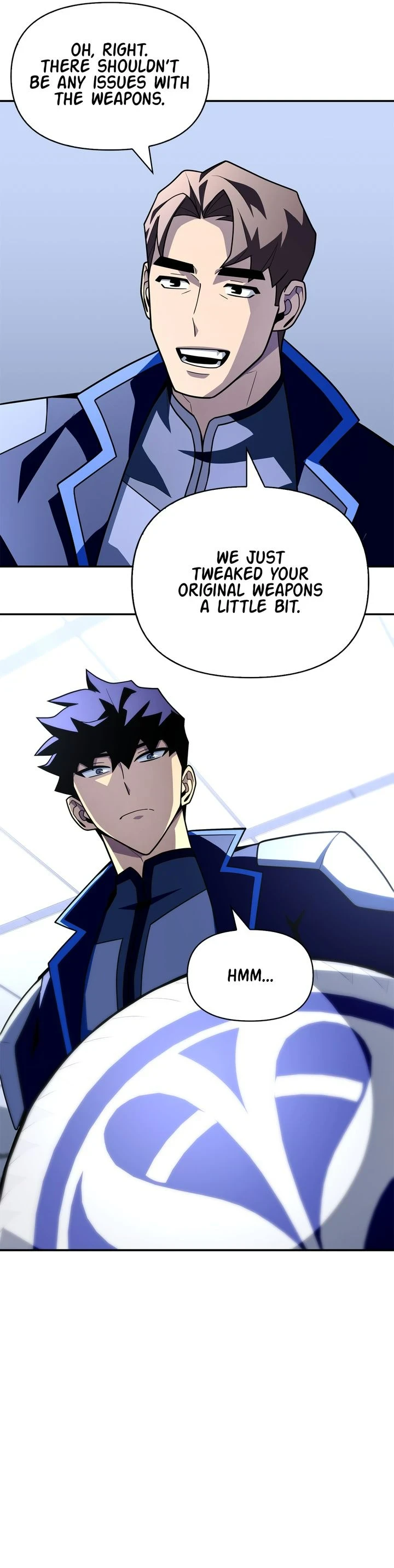 The Esper's Game Chapter 13 — Page 42