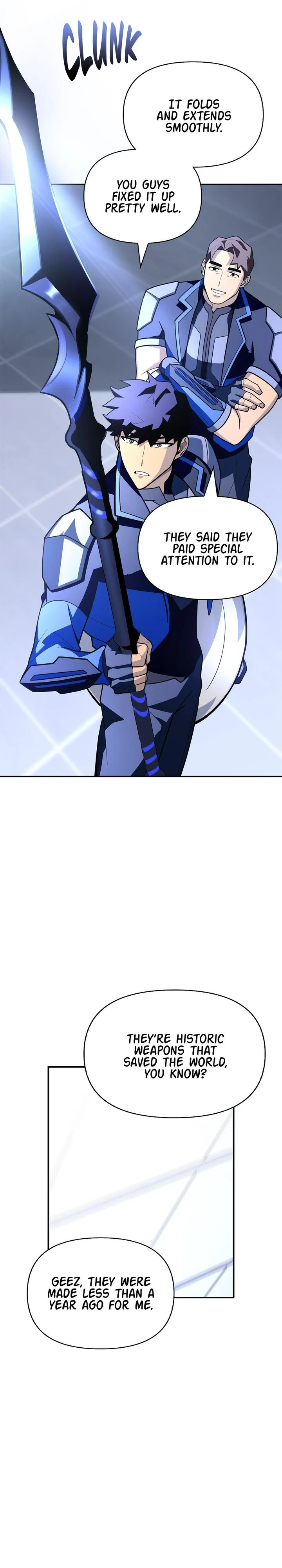 The Esper's Game Chapter 13 — Page 43