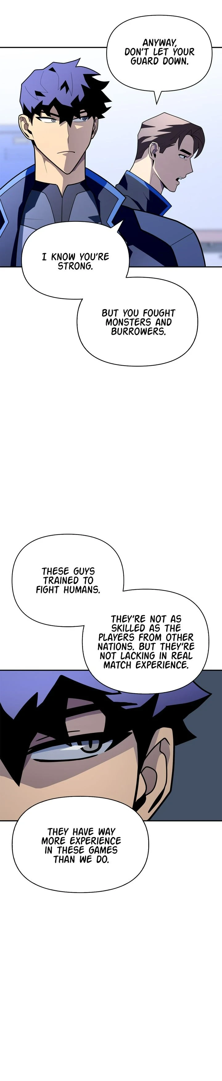 The Esper's Game Chapter 13 — Page 44