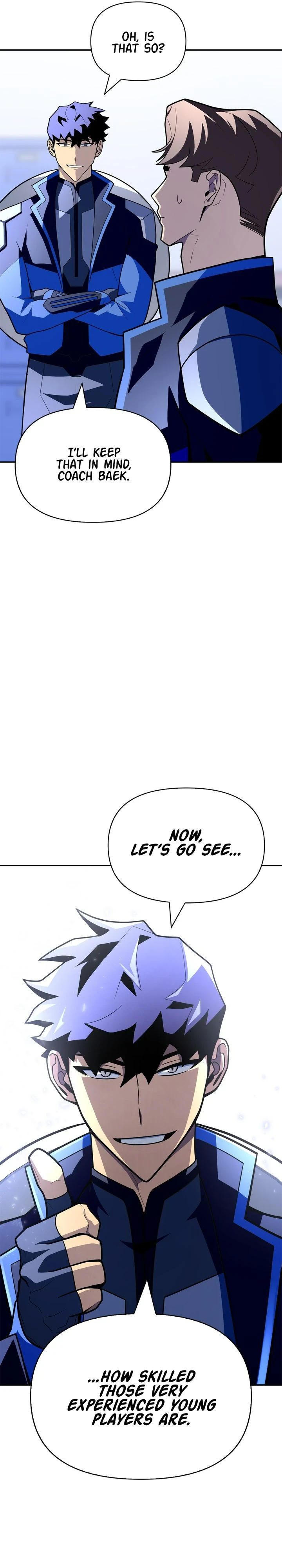 The Esper's Game Chapter 13 — Page 45