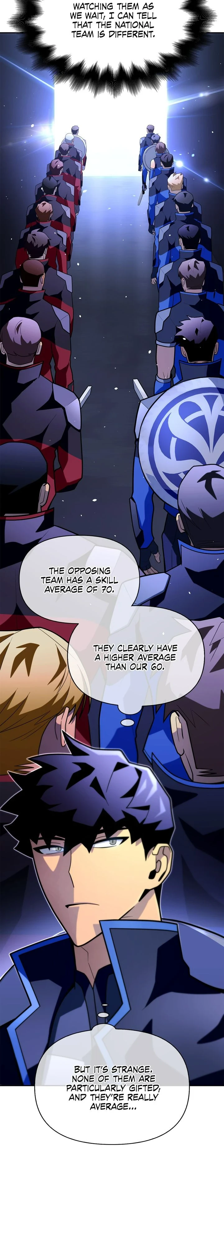 The Esper's Game Chapter 13 — Page 48