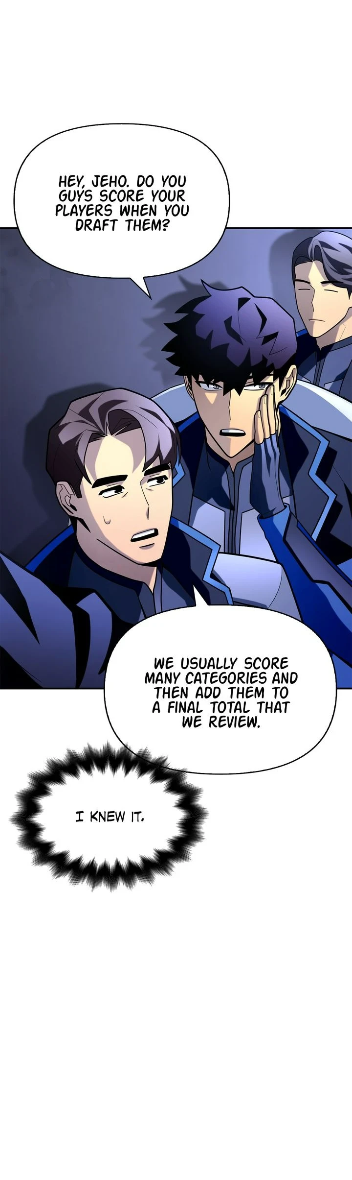 The Esper's Game Chapter 13 — Page 49