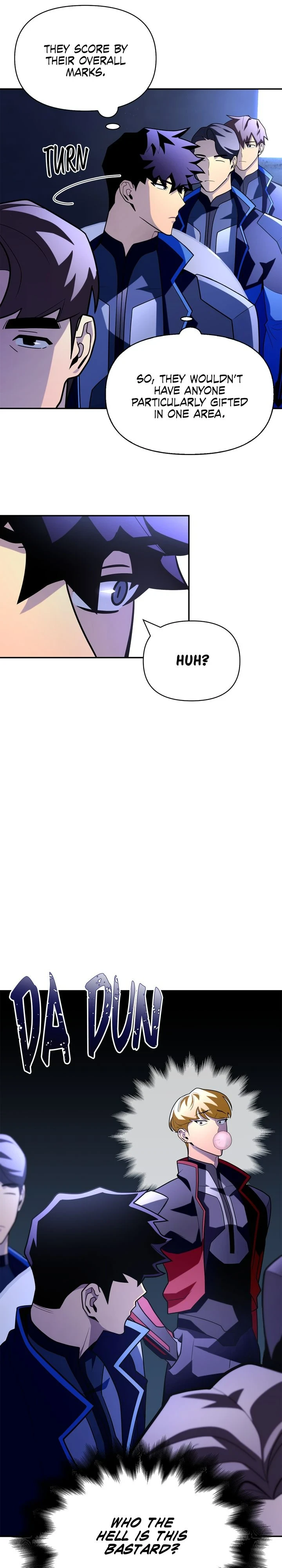 The Esper's Game Chapter 13 — Page 50