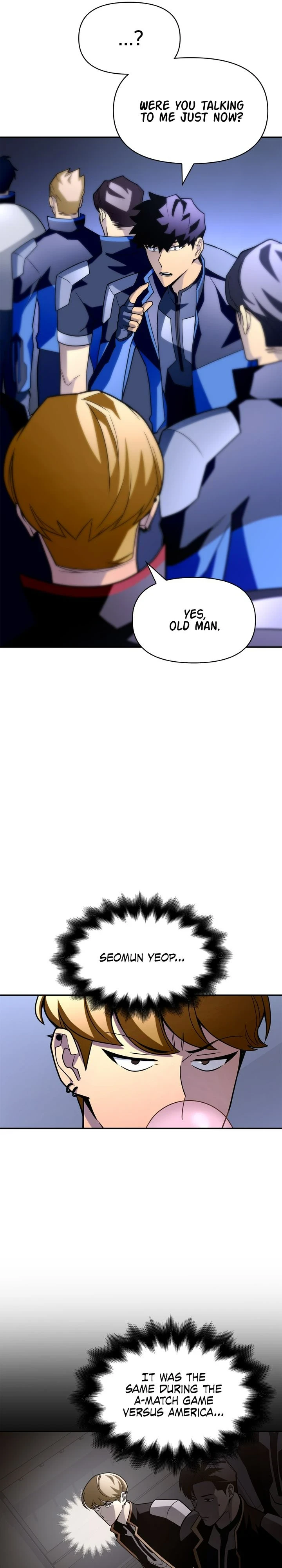 The Esper's Game Chapter 13 — Page 53