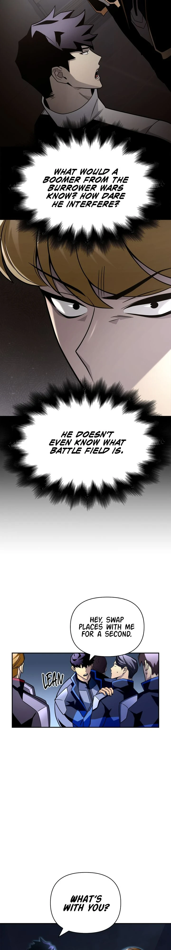 The Esper's Game Chapter 13 — Page 54