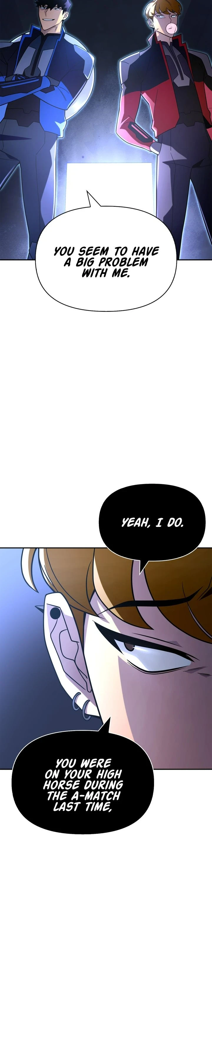 The Esper's Game Chapter 13 — Page 55