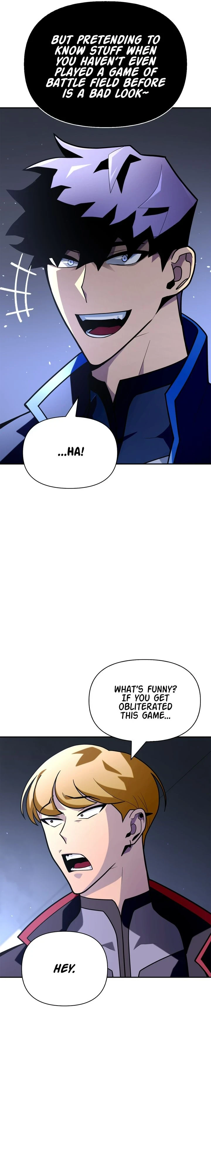 The Esper's Game Chapter 13 — Page 56