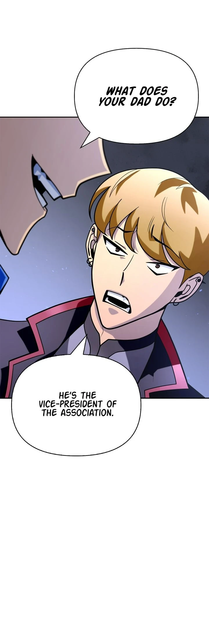 The Esper's Game Chapter 13 — Page 57