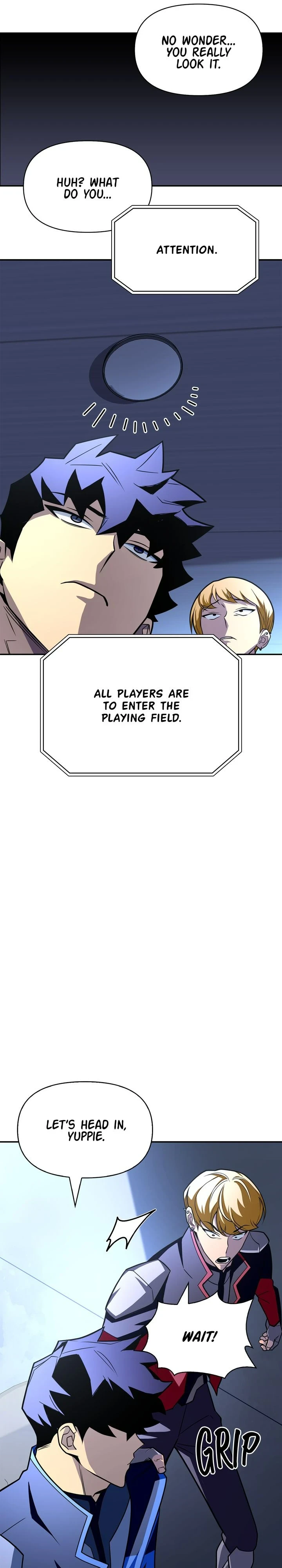 The Esper's Game Chapter 13 — Page 58