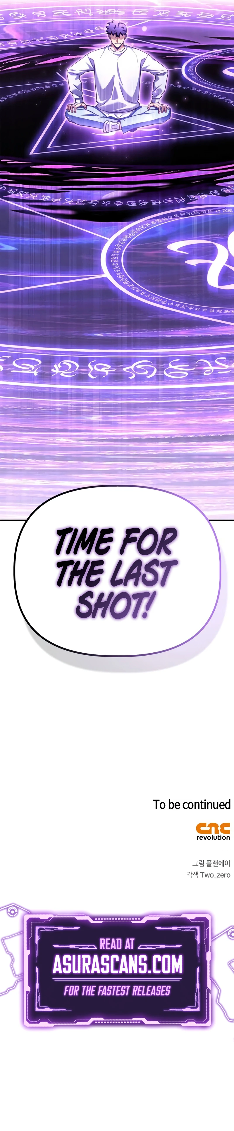 The Esper's Game Chapter 133 — Page 14