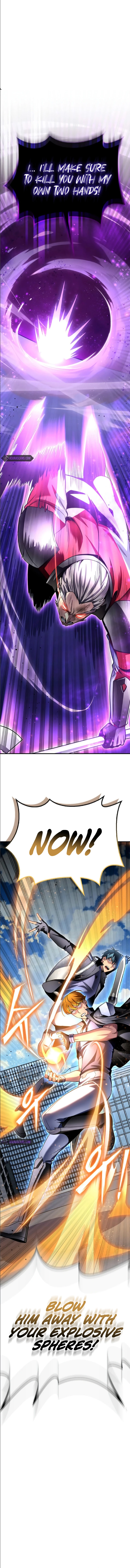 The Esper's Game Chapter 135 — Page 14