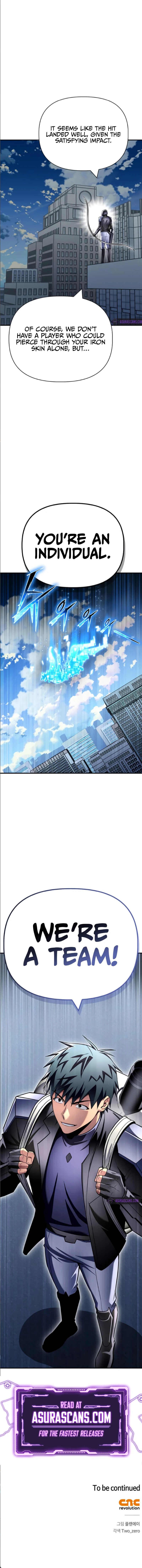 The Esper's Game Chapter 135 — Page 20