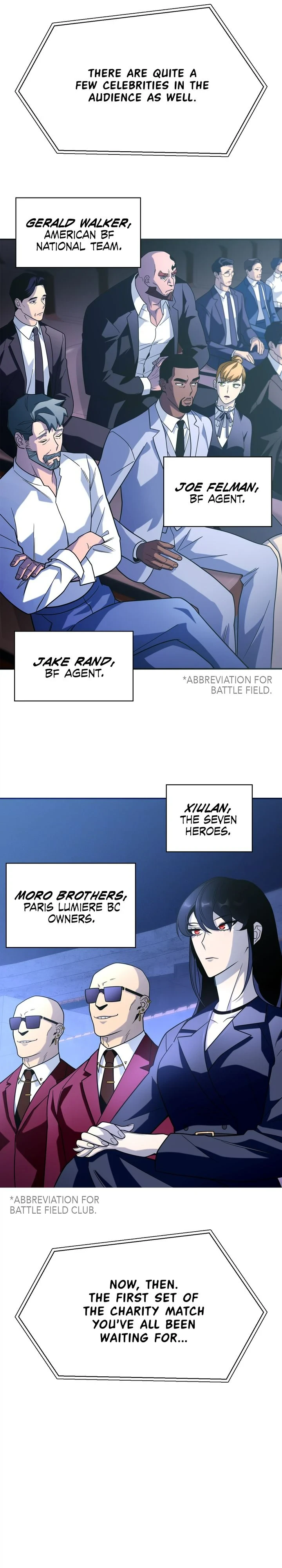 The Esper's Game Chapter 14 — Page 4
