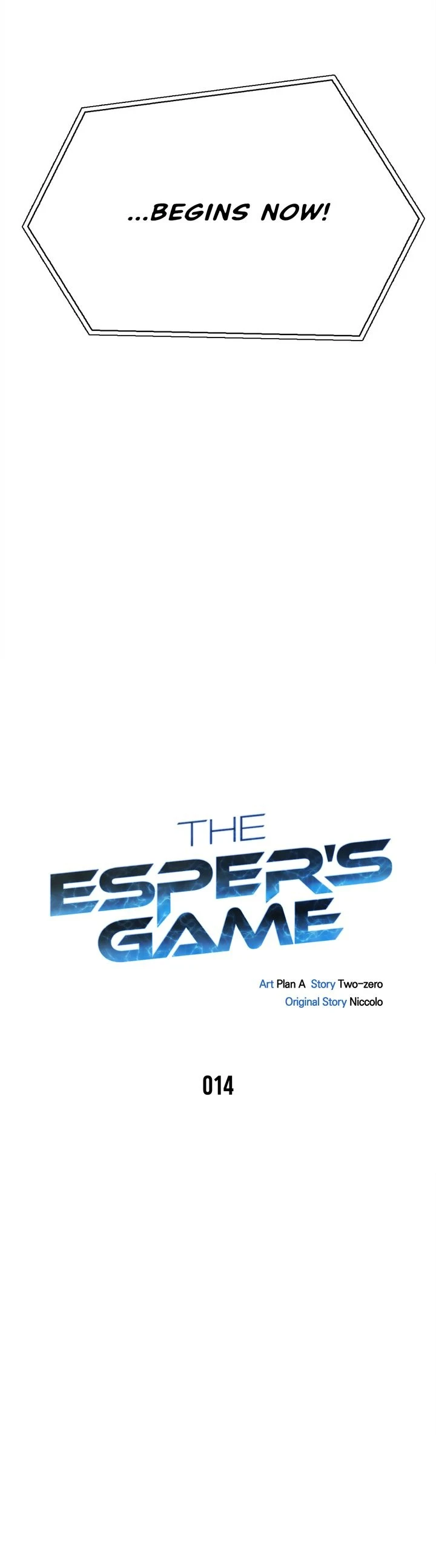 The Esper's Game Chapter 14 — Page 5