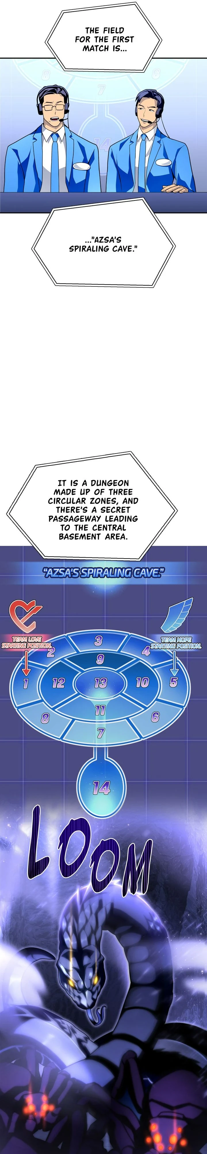 The Esper's Game Chapter 14 — Page 6