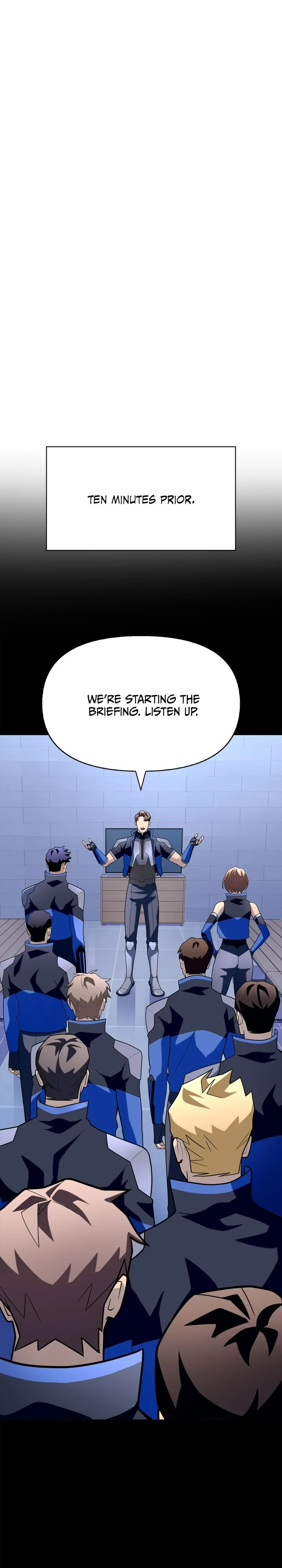The Esper's Game Chapter 14 — Page 9