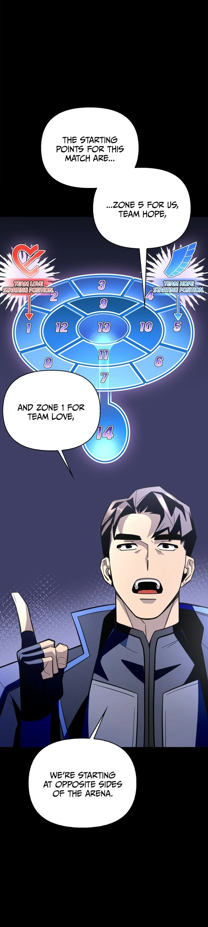 The Esper's Game Chapter 14 — Page 10