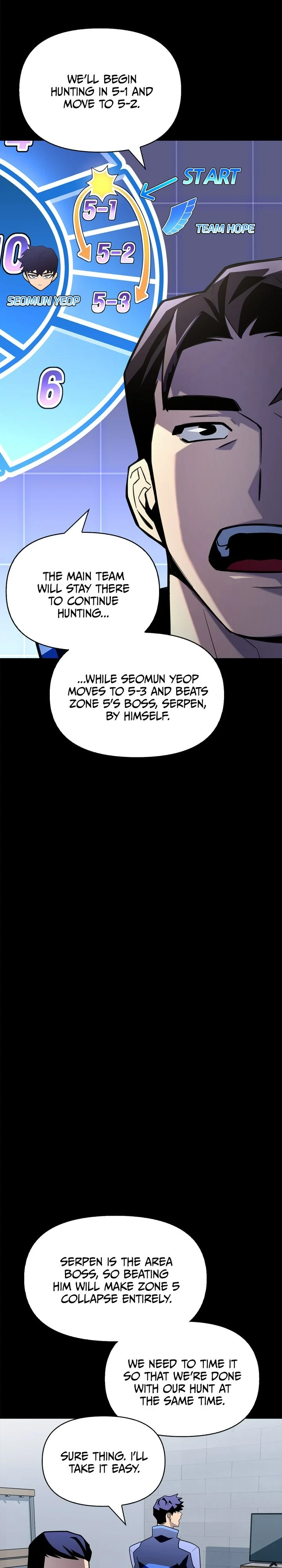 The Esper's Game Chapter 14 — Page 11