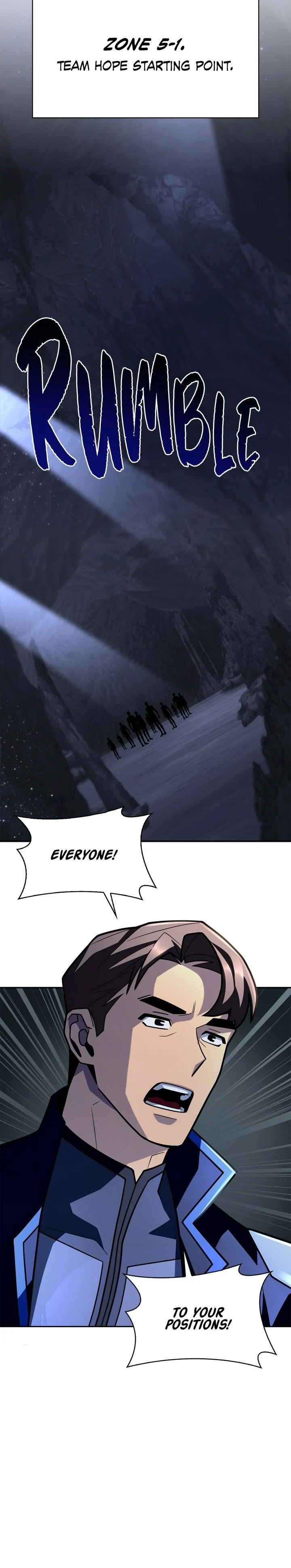 The Esper's Game Chapter 14 — Page 16