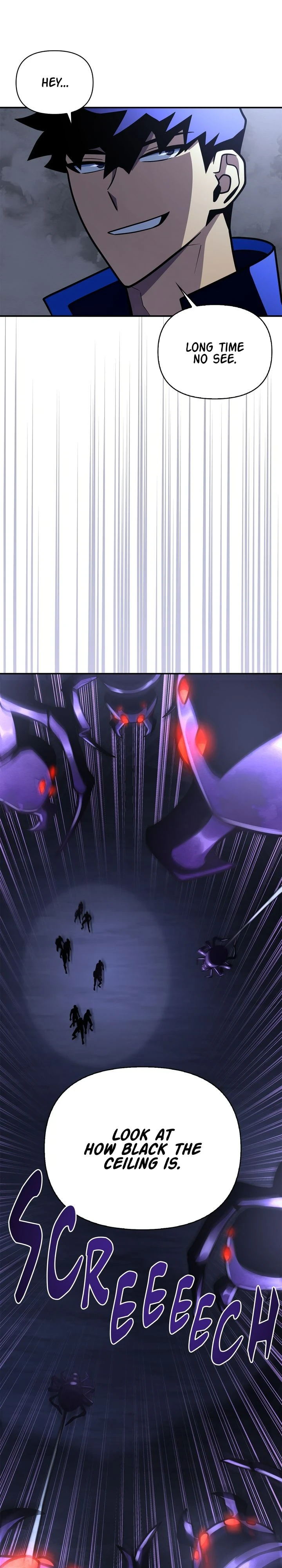 The Esper's Game Chapter 14 — Page 19