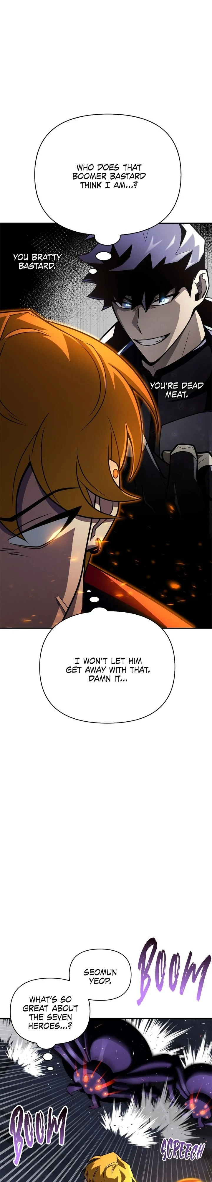 The Esper's Game Chapter 14 — Page 25