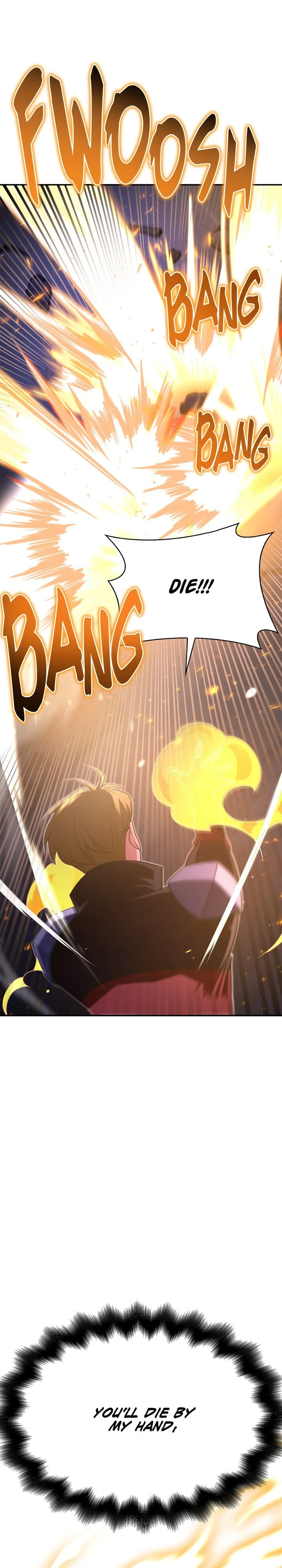 The Esper's Game Chapter 14 — Page 27