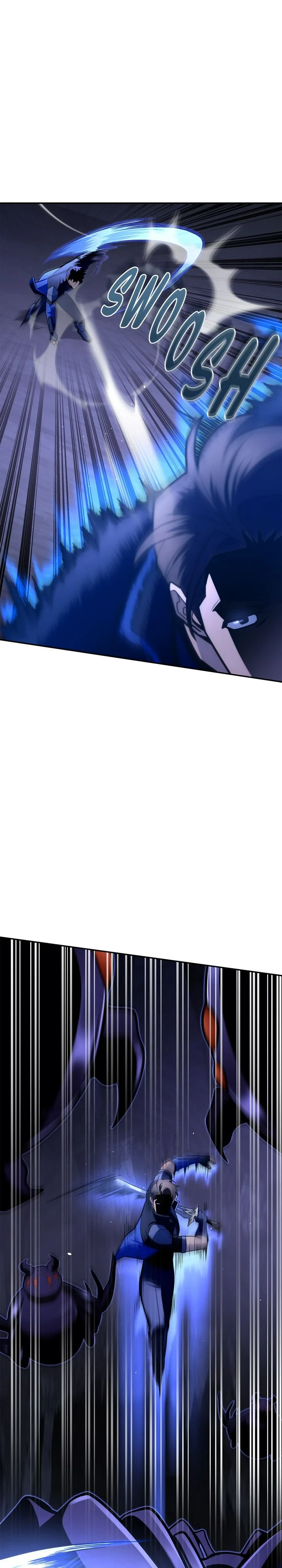 The Esper's Game Chapter 14 — Page 31
