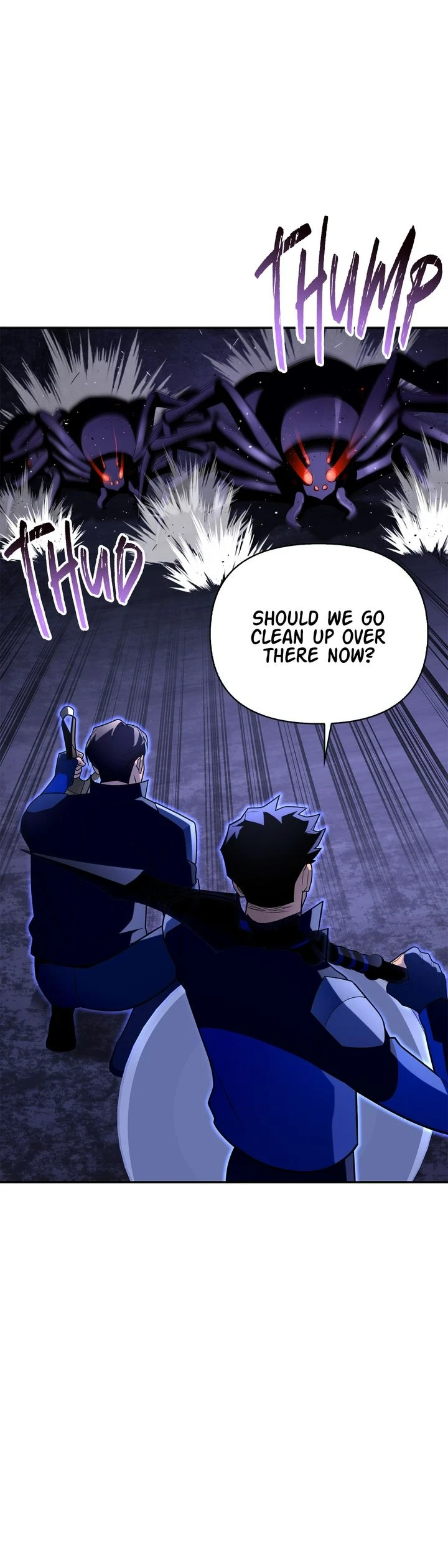 The Esper's Game Chapter 14 — Page 40