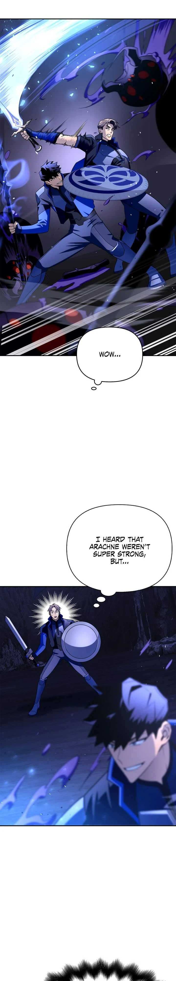 The Esper's Game Chapter 14 — Page 41