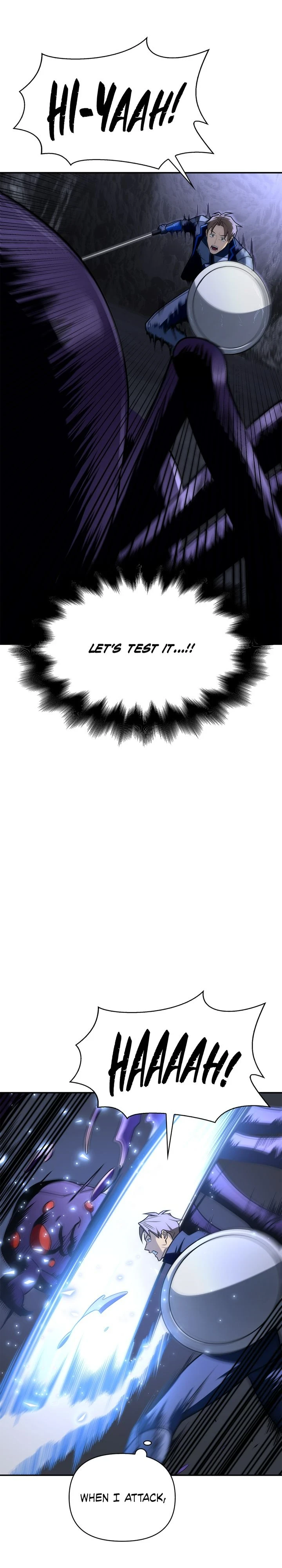 The Esper's Game Chapter 14 — Page 46