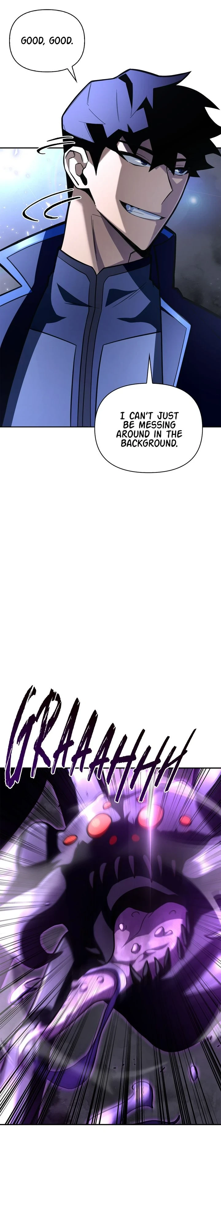 The Esper's Game Chapter 14 — Page 49