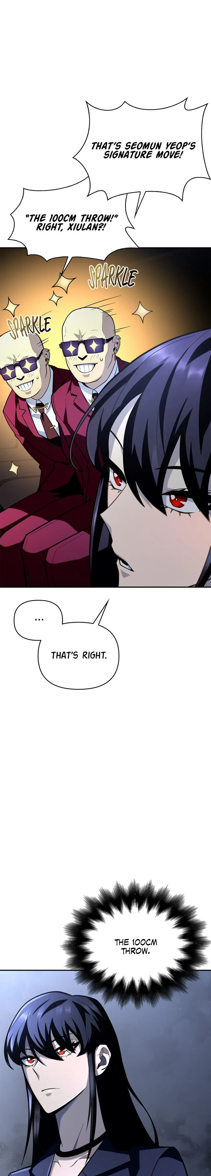 The Esper's Game Chapter 14 — Page 53